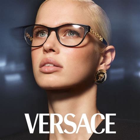 women's versace glasses vision express|versace prescription glasses women's.